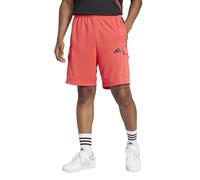 adidas Men's Tiro Cargo Shorts, Semi Lucid Red/Black, XL