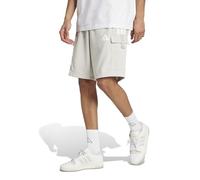 adidas Men's Tiro Cargo Shorts, Wonder Alumina/White, Large