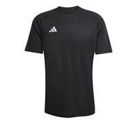 adidas Mens Tiro Es Jsy Short Sleeve Sports Training Fitness Gym Performance