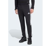 adidas Mens Tiro Essentials Pant, Black/White, Size M, Men Black/White