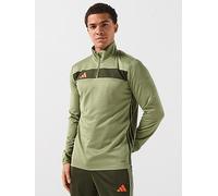 adidas Mens Tiro Essentials Tracksuit Top, Green, Size Xs, Men Green