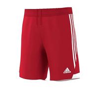 Adidas Mens Tiro Shorts Colour: Red, Size: Extra Large