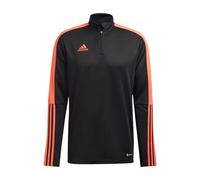 Adidas Mens Tiro Tracksuit Top 1/4 Zip Training Drill Top Track Quarter XS-XL