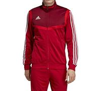 adidas Tiro 19 Polyester Mens Jacket Bottom Tracksuit Tops Football Track Pants