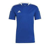 adidas Men's Tiro21 Tr JSY T-Shirt (Pack of 1)