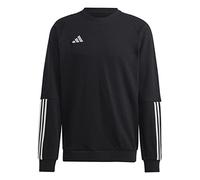adidas Tiro 23 Competition Crew Sweatshirt Black
