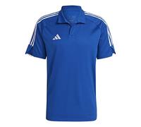 adidas Men's Tiro23 L Polo Shirt (Short Sleeve), Royblu, L
