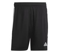 adidas Men's Tiro 23 Shorts, Black/White, Large