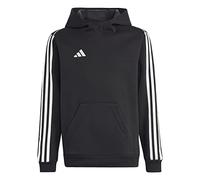 adidas Men's Tiro23l Swhoody Hooded Sweatshirt, Black, 11 anni