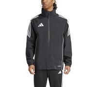 Adidas Tiro24 Raincoat Black S Men