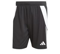 adidas Men's Tiro24 Shorts, Black/White, S