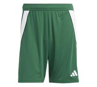 adidas Men's Tiro24 Shorts, Team Dark Green/White, 3XL