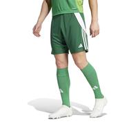 adidas Men's Tiro24 Shorts, Team Dark Green/White, XL
