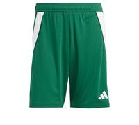 adidas Men's Tiro24 Shorts, Team Dark Green/White, XXL