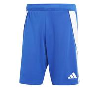 adidas Mens Tiro 24 Shorts Royal Blue/White M