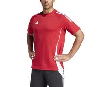 adidas Men's Tiro24 Sweat Shirt, Team Power red 2/White, S