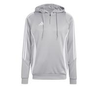Adidas Tiro24 Training Hoodie Grey 2XL / Regular Man