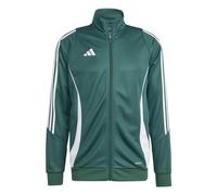 adidas Men's TIRO24 TRAINING JACKET team dark green/white 2XL