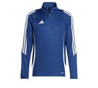 Adidas Tiro24 Half Zip Sweatshirt Blue L / Regular Men
