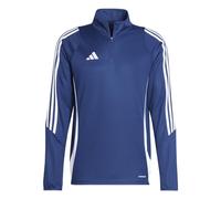 adidas Men's Tiro24 Training Top Sweatshirt, team navy blue 2/white, XL Long