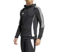 adidas Men's Tiro24 Trhood Tracksuit, Black and White, L