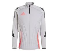 adidas Mens Tiro24c Wintop Tracksuit Top Light Onix XS