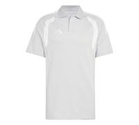 adidas Men's Tiro26 League Polo Shirt, Team Light Grey/White, 3XL