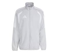 adidas Men's Tiro26 League Presentation Jacket XS team light grey/white