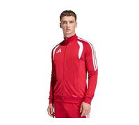 Adidas Tiro 26 League Training Full Zip Sweatshirt Red S / Regular Man