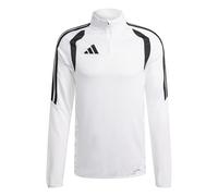 Adidas Tiro 26 League Training Half Zip Sweatshirt White M / Regular Men