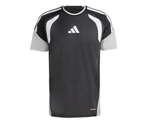 adidas Men's Tiro26 Pro Training Shirt, Black/Light Onix/White, XXL