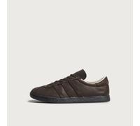 Adidas Men's Tobacco Sneaker Dark Brown/Aurora Coffee/Core Black UK 7.5