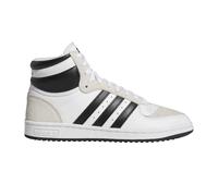 Adidas Mens Top Ten Red Bulls Suede High Top Trainers