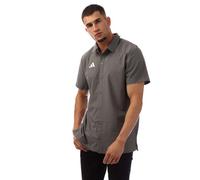 adidas Men's Tor Polo in Grey