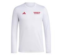 adidas Men's Toronto FC Pre-Game Long Sleeve T-Shirt