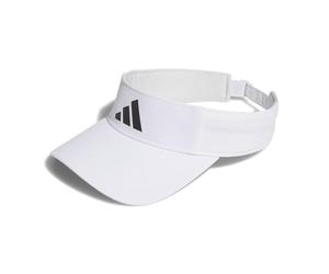 adidas Men's Tour Visor, White, M-L
