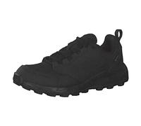 adidas Men's Tracerocker 2.0 GORE-TEX Trail Running Shoes, Core Black / Core Black, 7.5 UK