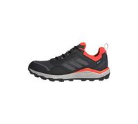 adidas Men's Tracerocker 2.0 Gore-TEX Trail Running Shoes, Core Black/Grey Five, 7 UK