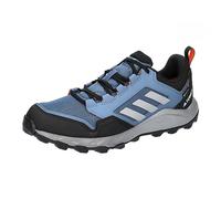 adidas Men's Tracerocker 2.0 Gore-TEX Trail Running Shoes, core Black/Grey Three/Impact Orange, 8 UK
