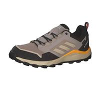 adidas Men's Tracerocker 2.0 Gore-TEX Trail Running Shoes, Wonder Taupe/Sand Strata/Solar Gold, 10.5 UK