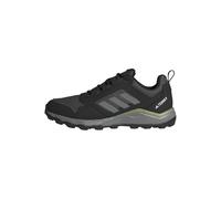 adidas Men's Tracerocker 2.0 Trail Running Shoes, core Black/Grey Three/Tent Green, 8 UK