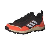 adidas Men's Tracerocker 2.0 Trail Running Shoes, Impact Orange/Cloud White/Core Black, 9 UK