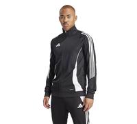 Adidas Tiro24 Half Zip Sweatshirt Black L / Regular Men