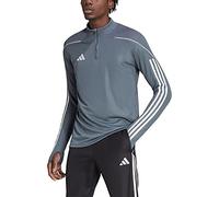 adidas Men's Track Top Tiro 23 League Training Top, Team Onix, HS0329, XL