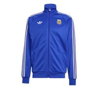 Adidas Argentina Originals Tracksuit Jacket Blue L Men