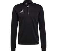 Adidas Entrada 22 1/4 Zip Training Top Jersey Black Men's Size 3XL