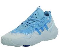 adidas Men's Trae Young 3 Low Trainers Sneaker, Semi Blue Burst/Team Royal Blue/Sky Tint, 13