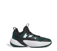 adidas Mens Trae Young Unlimited 2 Low Trainers in Collegiate Gree - Green - Size UK 14.5