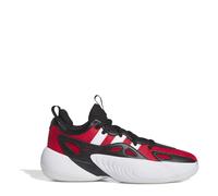 adidas Mens Trae Young Unlimited 2 Low Trainers in Red/Blk/Wht - Size UK 10.5