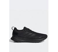 adidas Men's Trail Running Runfalcon 5 Trainers - Black, Core Black/Core Black/Carbon, Size 6, Men Core Black/Core Black/Carbon